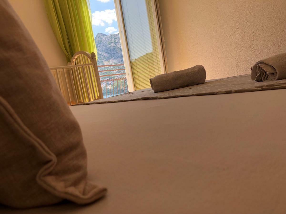 Apartman Nina2 Risan Eksteriør billede